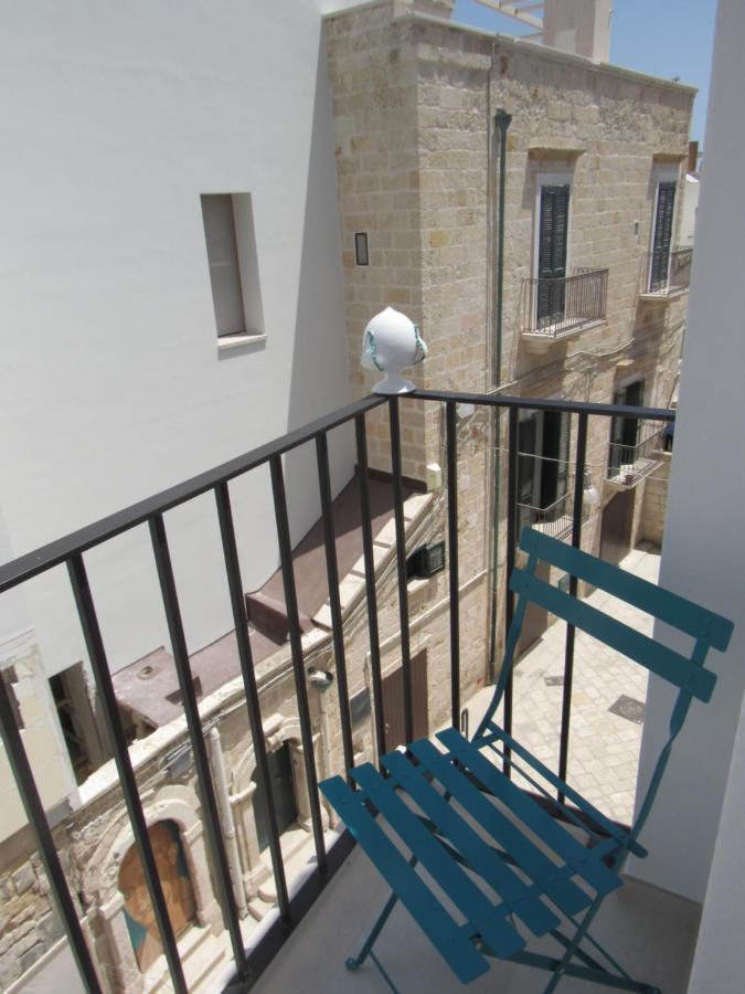 Nisea Apartment Polignano a Mare Exterior photo